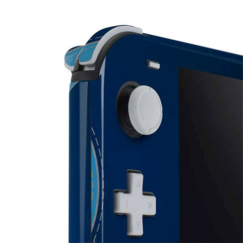 NFL Tennessee Titans Team Jersey Nintendo Switch Lite Skin